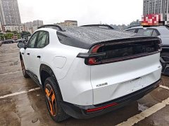 Changan Qiyuan E07 2025 Extended Range AWD 39kWh Ultra High Performance - ფოტო 5