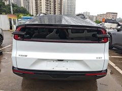 Changan Qiyuan E07 2025 Extended Range AWD 39kWh Ultra High Performance - ფოტო 6