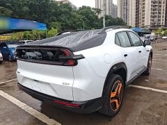 Changan Qiyuan E07 2025 Extended Range AWD 39kWh Ultra High Performance - ფოტო 7