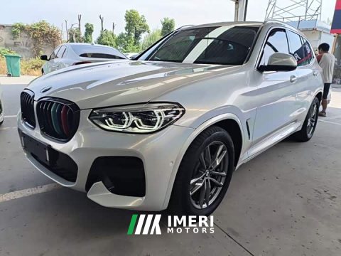 2021 BMW X3 Facelift xDrive28i M Sport Package - ავტომობილი ჩინეთიდან