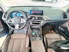 BMW X3 Facelift xDrive28i M Sport Package - ფოტო 10