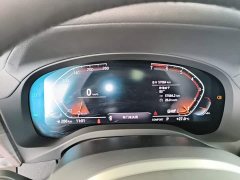 BMW X3 Facelift xDrive28i M Sport Package - ფოტო 12