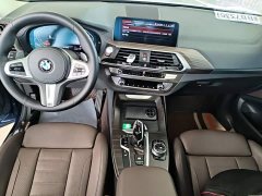 BMW X3 Facelift xDrive28i M Sport Package - ფოტო 13