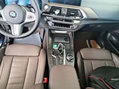 BMW X3 Facelift xDrive28i M Sport Package - ფოტო 14