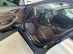 BMW X3 Facelift xDrive28i M Sport Package - ფოტო 16