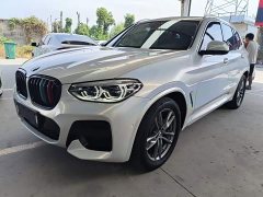 BMW X3 Facelift xDrive28i M Sport Package - ფოტო 2