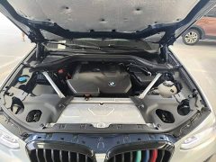 BMW X3 Facelift xDrive28i M Sport Package - ფოტო 20