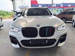 BMW X3 Facelift xDrive28i M Sport Package - ფოტო 3