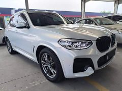 BMW X3 Facelift xDrive28i M Sport Package - ფოტო 4