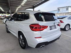 BMW X3 Facelift xDrive28i M Sport Package - ფოტო 5