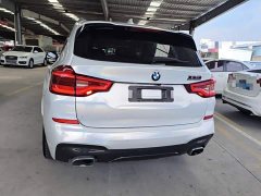 BMW X3 Facelift xDrive28i M Sport Package - ფოტო 6