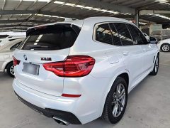 BMW X3 Facelift xDrive28i M Sport Package - ფოტო 7