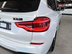 BMW X3 Facelift xDrive28i M Sport Package - ფოტო 8