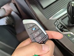 BMW X3 Facelift xDrive28i M Sport Package - ფოტო 9