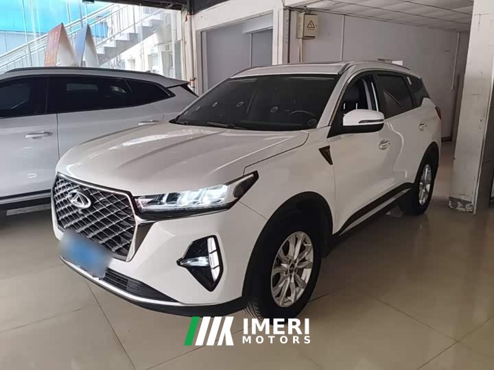 Chery Tiggo 7 Plus 1.5T CVT Luxury