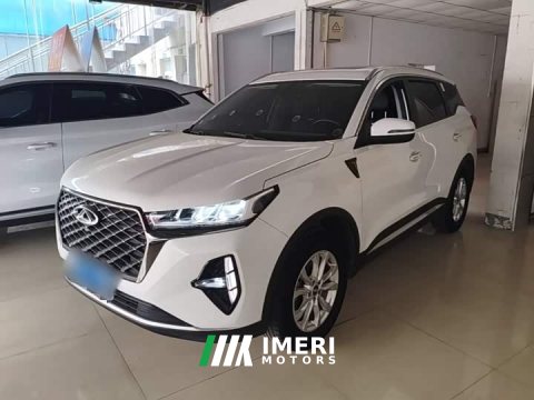 2022 Chery Tiggo 7 Plus 2021 1.5T CVT Luxury - ავტომობილი ჩინეთიდან