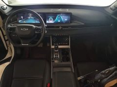 Chery Tiggo 7 Plus 2021 1.5T CVT Luxury - ფოტო 10