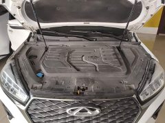 Chery Tiggo 7 Plus 2021 1.5T CVT Luxury - ფოტო 20