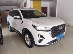 Chery Tiggo 7 Plus 2021 1.5T CVT Luxury - ფოტო 4