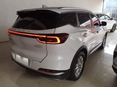 Chery Tiggo 7 Plus 2021 1.5T CVT Luxury - ფოტო 7