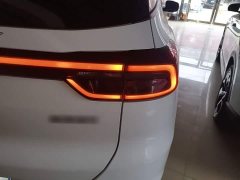 Chery Tiggo 7 Plus 2021 1.5T CVT Luxury - ფოტო 8