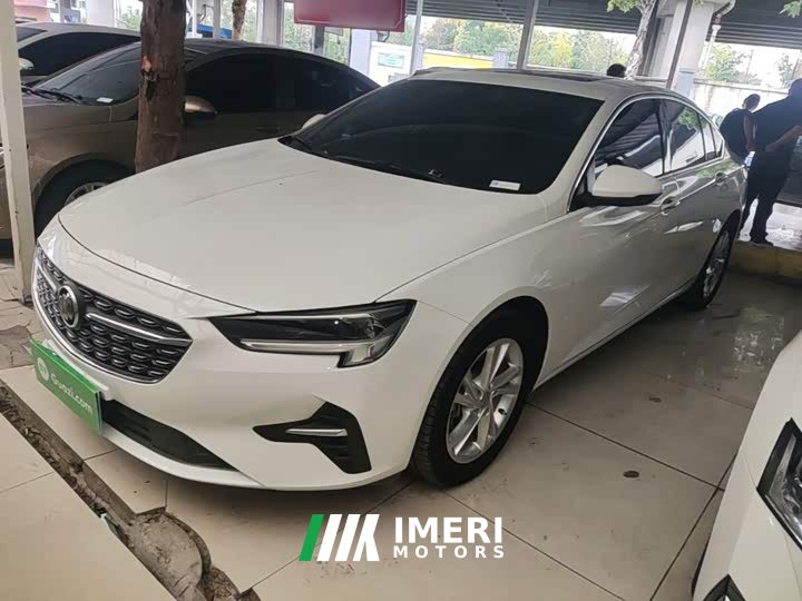 Buick Regal 2021 552T Elite - ავტომობილი ჩინეთიდან