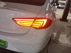 Buick Regal 2021 552T Elite - ფოტო 8