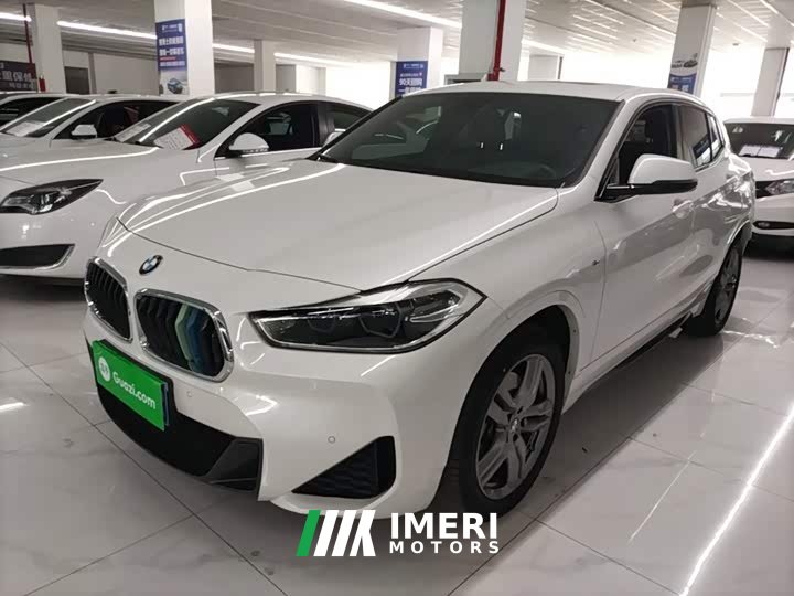 BMW X2 sDrive25i M Sport Package - ავტომობილი ჩინეთიდან