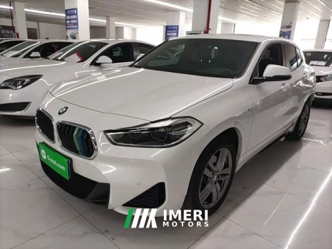 2021 BMW X2 sDrive25i M Sport Package - ავტომობილი ჩინეთიდან