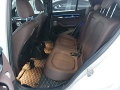 BMW X2 sDrive25i M Sport Package - ფოტო 17
