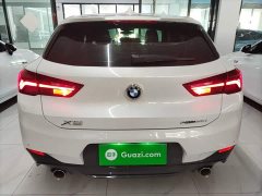 BMW X2 sDrive25i M Sport Package - ფოტო 6