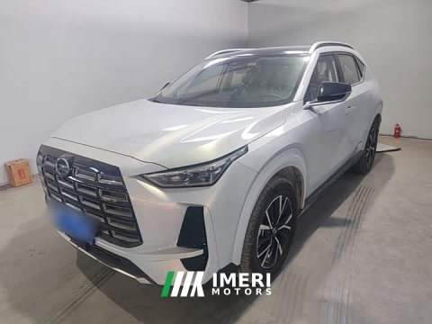 2026 GAC Aion GS4 2024 MAX 1.5T Pilot Edition - ავტომობილი ჩინეთიდან