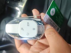 GAC Aion GS4 2024 MAX 1.5T Pilot Edition - ფოტო 9