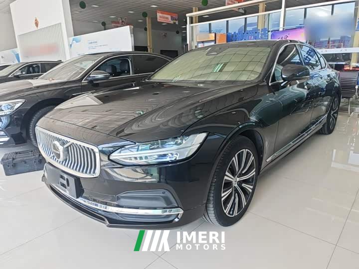 Volvo S90 B5 Intelligent Luxury Edition - ავტომობილი ჩინეთიდან