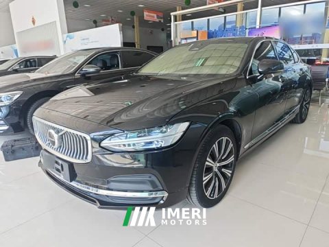 2022 Volvo S90 B5 Intelligent Luxury Edition - ავტომობილი ჩინეთიდან