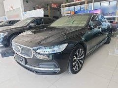 Volvo S90 B5 Intelligent Luxury Edition - ფოტო 2