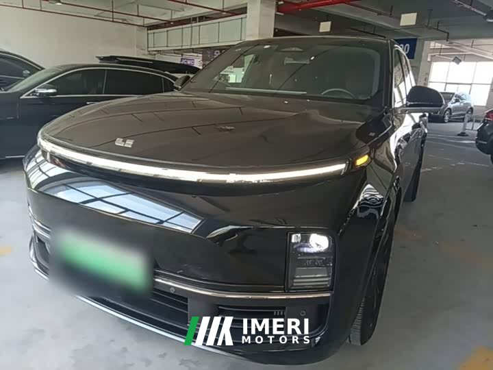 Li Auto L8 Pro - ავტომობილი ჩინეთიდან