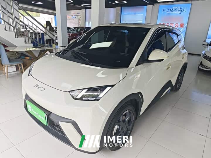 BYD Seagull Glory Edition 305km Freedom Version - ავტომობილი ჩინეთიდან