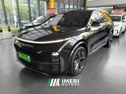 2024 Li Auto L9 2023 Pro - ავტომობილი ჩინეთიდან