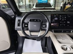 Li Auto L9 2023 Pro - ფოტო 11
