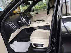 Li Auto L9 2023 Pro - ფოტო 15