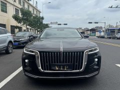 Hongqi H9 2020 2.0T Zhilian Qichang Edition - ფოტო 11