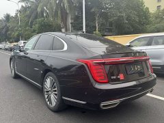 Hongqi H9 2020 2.0T Zhilian Qichang Edition - ფოტო 16