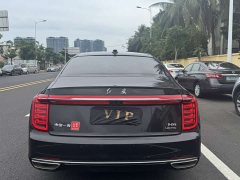 Hongqi H9 2020 2.0T Zhilian Qichang Edition - ფოტო 17