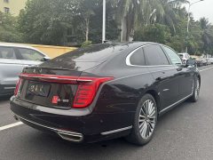 Hongqi H9 2020 2.0T Zhilian Qichang Edition - ფოტო 9