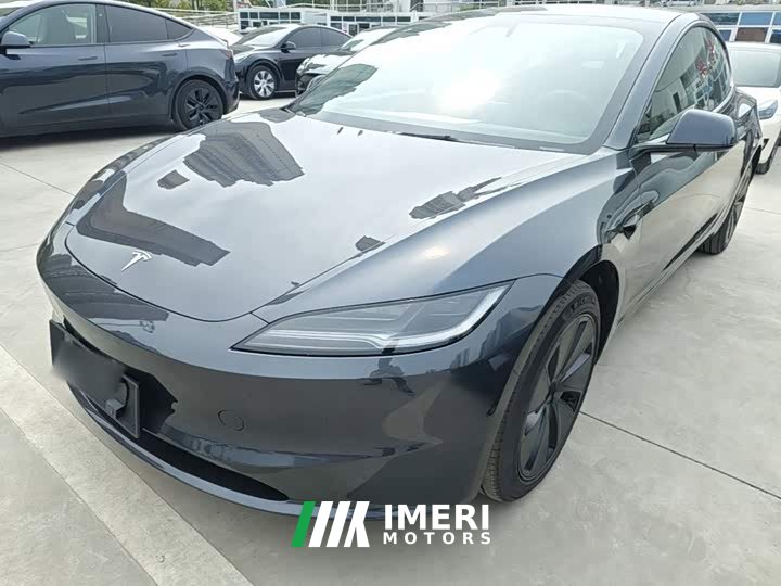 Tesla Model 3 2023 Rear-Wheel Drive - ავტომობილი ჩინეთიდან