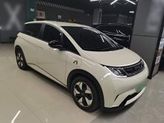 BYD Dolphin 2025 420km Freedom Edition - ფოტო 4