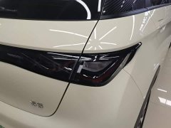 BYD Dolphin 2025 420km Freedom Edition - ფოტო 8