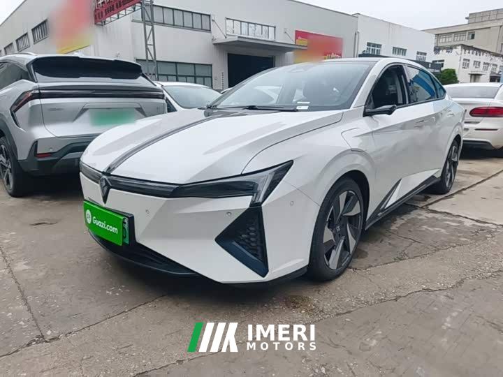 Honda Lingxi L Top Player Edition