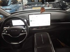 GAC AION V Plus 70 Seven-Seater Business Edition - ფოტო 10